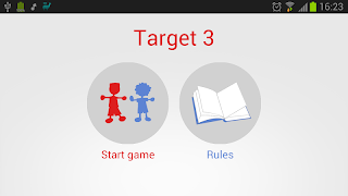 Target 3 โปสเตอร์