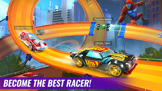 Hot Wheels Infinite Loop screenshot 7