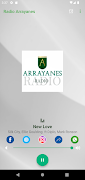 Radio Arrayanes Ekran Görüntüsü 1
