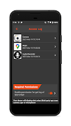 Access Dots - Camera, GPS, Mic screenshot 6