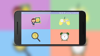 Clock Learning For Kids screenshot 1