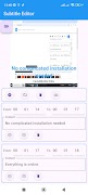 SubEditPro - Subtitle Editor captura de pantalla 2
