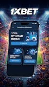 1xBet screenshot 2