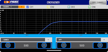 Expert DSP STARX スクリーンショット 6
