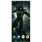 Arqueiro Verde Wallpaper Screenshot 4