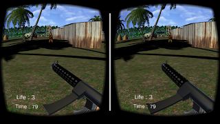Ora 11 Jon VR screenshot 4