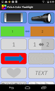 Kleuren zaklamp screenshot 5