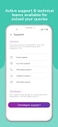 برنامه‌نما Planet Cloud عکس از صفحه