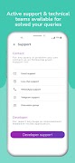 برنامه‌نما Planet Cloud عکس از صفحه