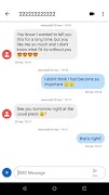 Fake Text Message 2026 syot layar 4