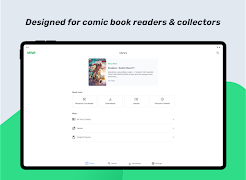 6 Schermata VeVe Comics Reader