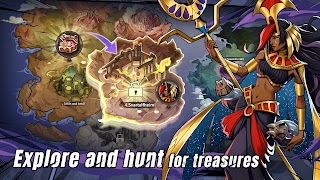 Myth Saga screenshot 5