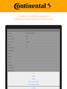 Conti eForms syot layar 5