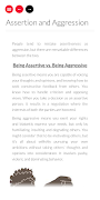 Learn Assertiveness Key Guide screenshot 7