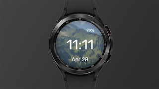 Forest Hills WatchFace-poster