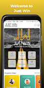 Just Win poster