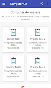 Computer Awareness JOA(IT) 스크린샷 1