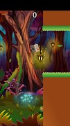 برنامه‌نما Flappy Flip wild عکس از صفحه