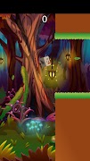 برنامه‌نما Flappy Flip wild عکس از صفحه