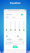 Bluetooth Volume Booster 스크린샷 2