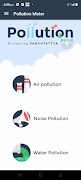 Pollution Meter 스크린샷 1