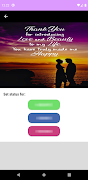 Romantic Video Status - Love Images and Videos ภาพหน้าจอ 3