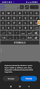 Keyboard Bluetooth Wireless 截图 2