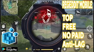 REGEDDIT MOBILE FF GUIDE اسکرین شاٹ 2