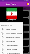 Learn Persian syot layar 5