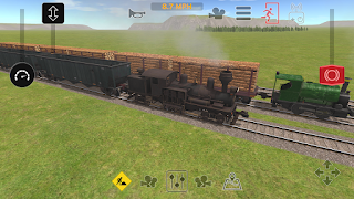 Trains and railroads screenshot 2