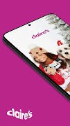 Claire's ポスター