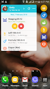 برنامه‌نما Rainbow - Journal & Activities عکس از صفحه