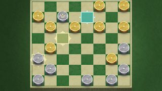 Checkers syot layar 6