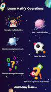 Cool Math Game - Math Champ screenshot 3