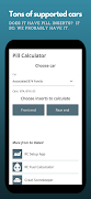 RC Pill Insert Calculator スクリーンショット 2
