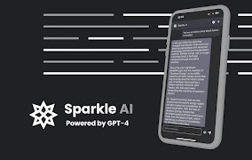 Sparkle AI poster