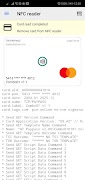 iso8583.info NFC reader اسکرین شاٹ 4