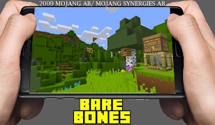 Addon Bare Bones ภาพหน้าจอ 1