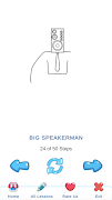 Cách vẽ nhà vệ sinh Skibidi ảnh chụp màn hình 1