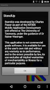 StandUp 스크린샷 5