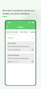 Aaban Van Sales screenshot 4