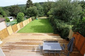 4 Schermata Deck Design moderno