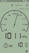 The Barometer -Digital- Cartaz
