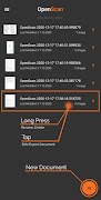 OpenScan: Document Scanner-poster