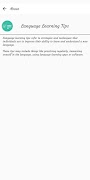 Language Learning Tips 스크린샷 3