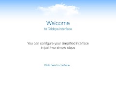 Tabbya Interface screenshot 6