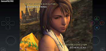 DamonPS2 PS2 Emulator Tutorial Ekran Görüntüsü 3