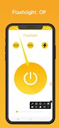 1 Schermata Flashlight Mobile Torch
