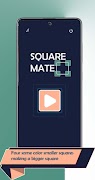 Square Mate پوسٹر
