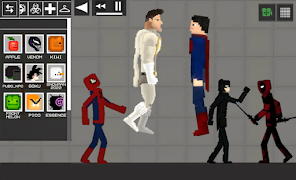 Supermods Melon Playground screenshot 4